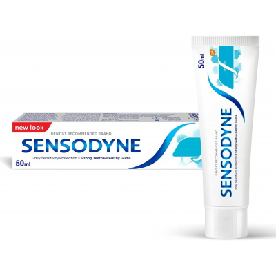 SENSODYNE FLUORIDE TOOTHPASTE 50 ML